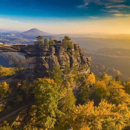 Northern Panorama Jílové Dış mekan fotoğraf